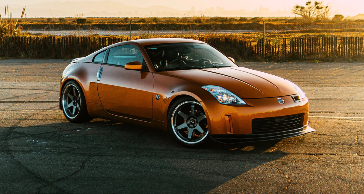 Ultimate 350Z Buyers Guide – ONWRDS Supply Co