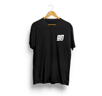 ONWRDS Vert Tee - Black