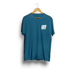 ONWRDS Vert Tee - Deep Teal