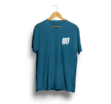 ONWRDS Vert Tee - Deep Teal