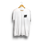 ONWRDS Vert Tee - White